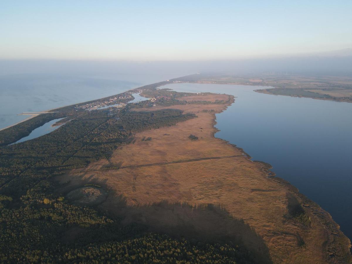Leomare Daire Międzywodzie Dış mekan fotoğraf