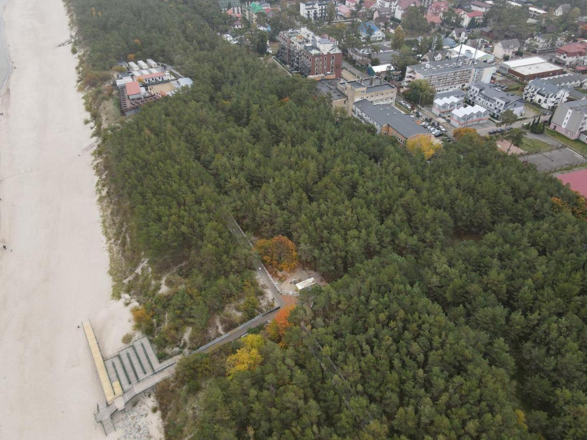 Leomare Daire Międzywodzie Dış mekan fotoğraf